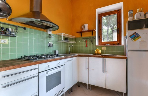 Capoliveri Villa | Villa Madonna Delle Grazie