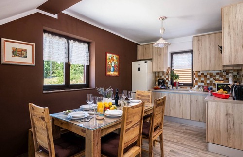 Kujici Villa | Villa Madonnina with pool