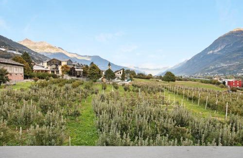Montan-Angelin-Arensod Apartment | Villa Maffei