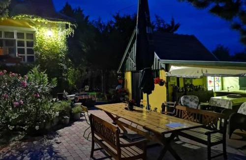 Revfulop House | Villa-Magdi Vendégház