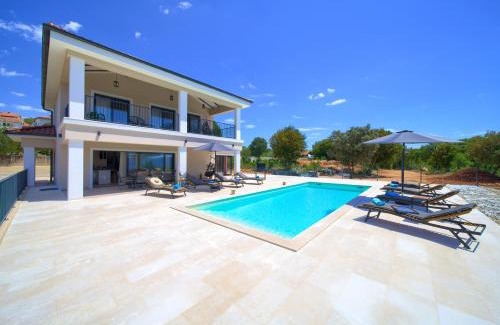Krk Villa | Villa MAGNIFICA with pool