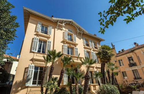 Cannes City Centre Apartment | Villa Maiffret 1