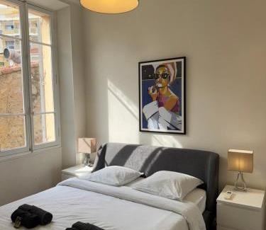 Cannes City Centre Apartment | Villa Maiffret 1