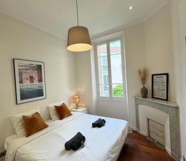 Cannes City Centre Apartment | Villa Maiffret 1