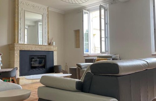 Montagne Villa | Villa Maison Cantalupo