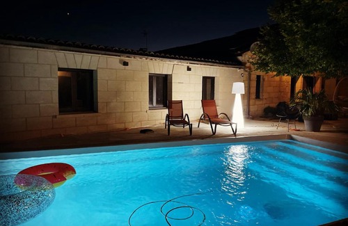 Montagne Villa | Villa Maison Cantalupo