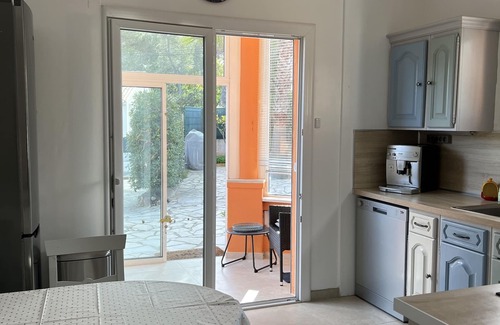 Saint-Aygulf House | Villa Maisonsaintaygulf 6pers 200m Galiote Beach Outdoor Whirlpool