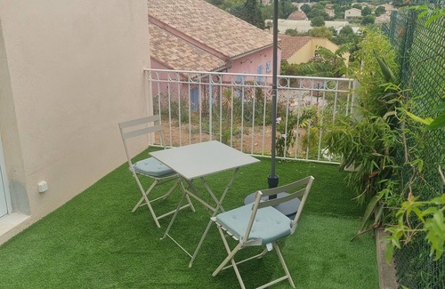 Ollioules House | Villa Mané with swimming pool