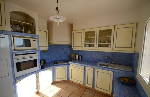Les Termes Villa | Villa: Mandelieu LaNapoule, Air Conditioning, Private Pool, Sea, Esterel Views,