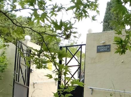 Fodele Resort | Villa Mandarin Grove Alyanoe