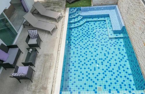 Maret Villa | Villa Mango 3br - Private Pool & Jacuzzi