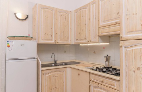 Capo d'Orso Villa | Villa 'Mannu' with Private Terrace and Air Conditioning