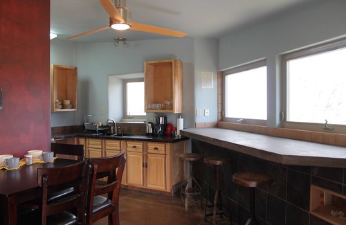 Pinyon Crest Villa | Villa Manzanita, Sustainable Luxury Villa Vacations- Coachella Festival Packages