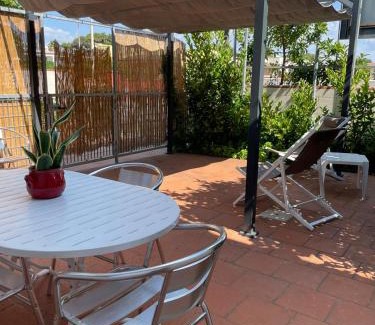 San Pietro in Bevagna House | Villa Marè a 200 metri dal mare