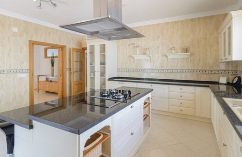 Periana Villa | Villa María de Periana by Ruralidays