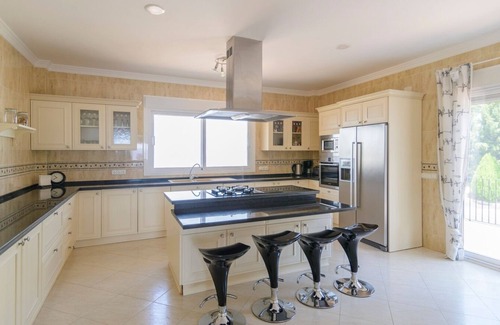 Periana Villa | Villa María de Periana by Ruralidays