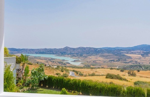 Periana Villa | Villa María de Periana by Ruralidays