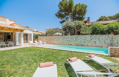 Cala San Vicente Villa | Villa Mar Clara By SunVillas Mallorca