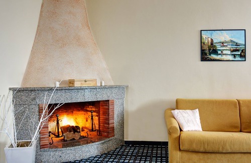 Nerano House | Villa Maradona - Surrounded by blue waters