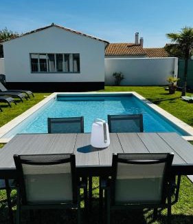 Sainte-Marie-de-Re House | Villa Marcus