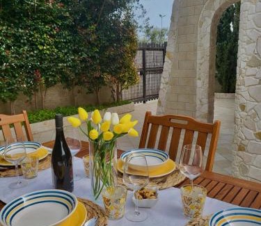 Campomarino di Maruggio House | Villa Mare Blu