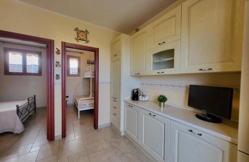 Campomarino di Maruggio House | Villa Mare Blu