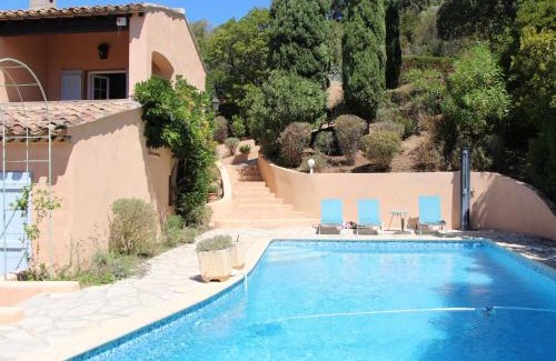 Cavalaire-sur-Mer Villa | Villa Mare E Sole by Interhome
