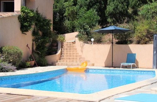 Cavalaire-sur-Mer Villa | Villa Mare E Sole by Interhome