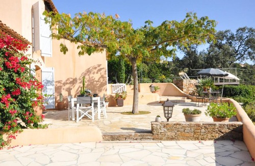 Cavalaire-sur-Mer Villa | Villa Mare E Sole by Interhome