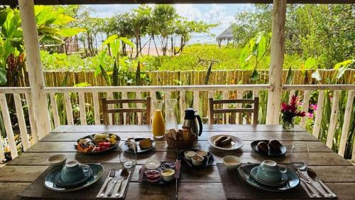 Marau House | Villa Maree Bahia