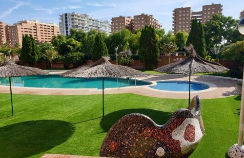 Marina d'Or Apartment | Villa Marfil MED024