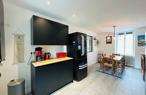 Concarneau Villa | Villa Marguerite, facing the sea