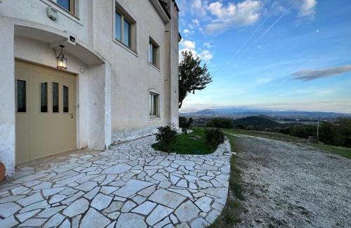 Kalambaka Villa | Villa Maria υπέροχη βίλα στα Μετέωρα