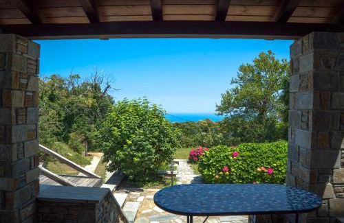 Tsagarada Villa | Villa Maria Amalia