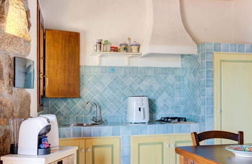 Capo d'Orso Apartment | Villa Maria con Parcheggio - Dependance - Home and More