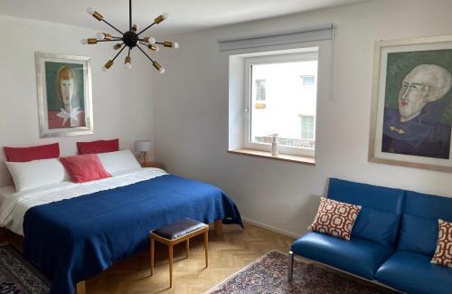 Brunico Apartment | Villa Maria Dolomites Vintage Home