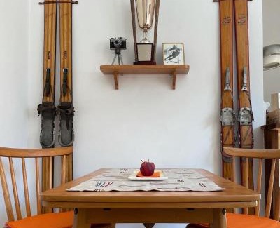 Brunico Apartment | Villa Maria Dolomites Vintage Home