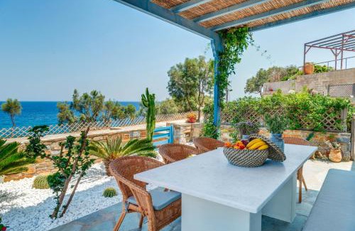 Vari Villa | Villa Maria Fabrika Syros