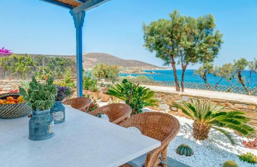 Vari Villa | Villa Maria Fabrika Syros