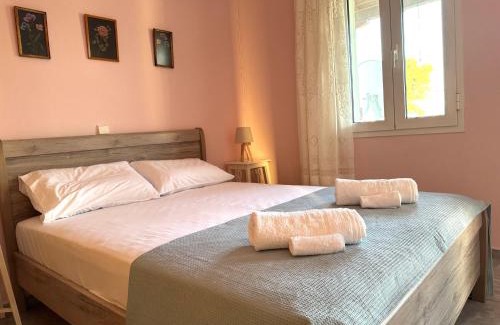 Agia Anna Beach House | Villa Maria