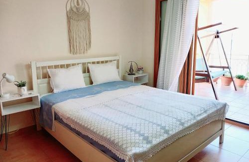 Achinos Apartment | Villa Maria Rosa - - Koutsoubri Beach Evia