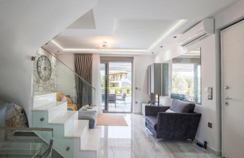 Haniotis Villa | Villa Marietta