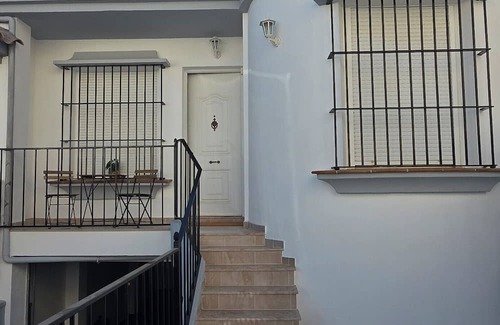 Ayamonte Villa | Villa 'Marília' with Private Terrace, Wi-Fi and Air Conditioning
