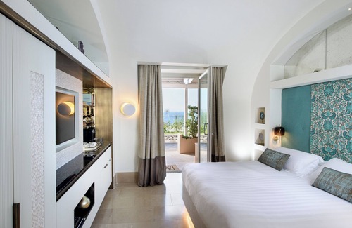 Marina Grande Hotel | Villa Marina Capri