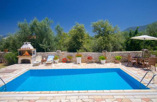 Sami Villa | Villa Marina Epavlis by Villa Plus