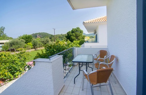 Karavostasi Apartment | Villa Marina