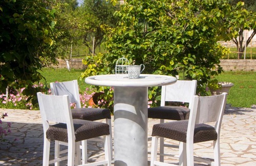 Karavostasi Apartment | Villa Marina