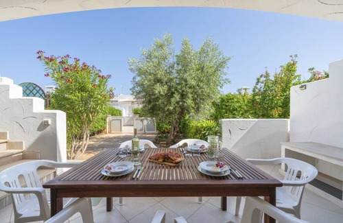 Ostuni Villa | Villa Marina: stay steps from the beach at Residence Mare Blu