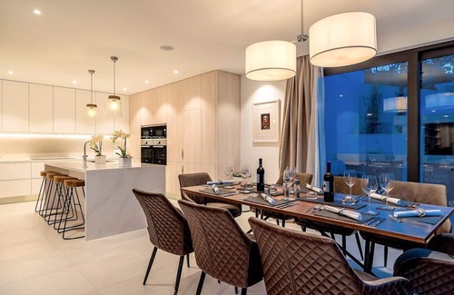 Cove Tri Zala (Zrnovo) Villa | Villa Marinella - Four Bedroom Villa, Sleeps 8