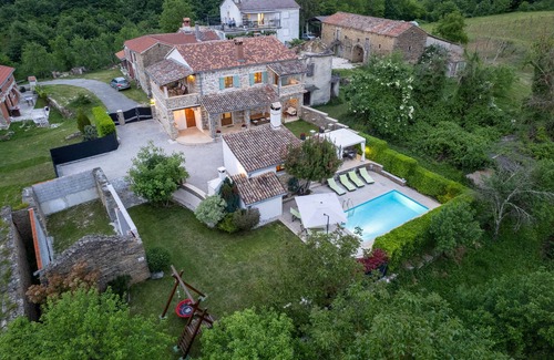 Pazin House | Villa Mario *